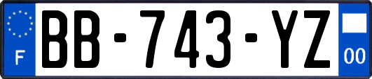 BB-743-YZ