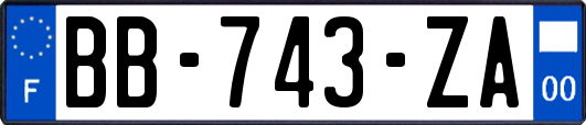 BB-743-ZA