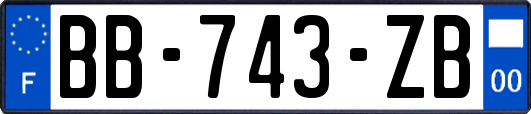BB-743-ZB