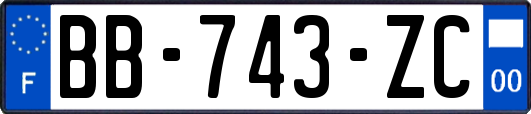 BB-743-ZC