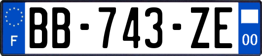 BB-743-ZE