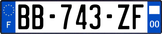 BB-743-ZF