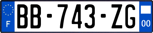 BB-743-ZG