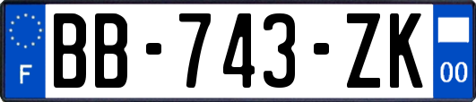 BB-743-ZK