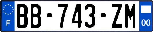 BB-743-ZM