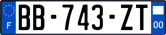 BB-743-ZT