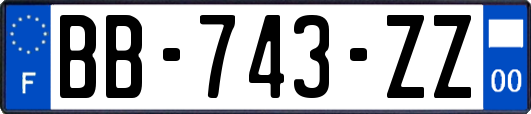 BB-743-ZZ