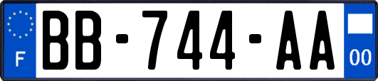 BB-744-AA