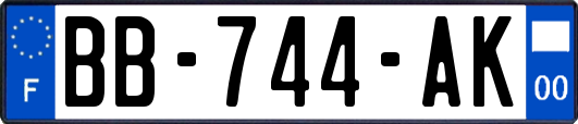 BB-744-AK