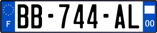 BB-744-AL