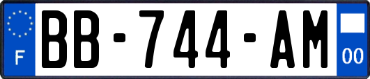 BB-744-AM