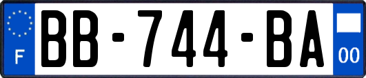 BB-744-BA