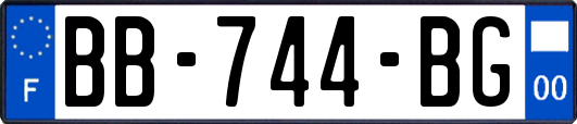 BB-744-BG