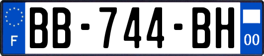 BB-744-BH