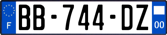 BB-744-DZ