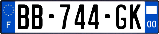 BB-744-GK