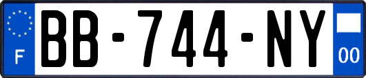 BB-744-NY