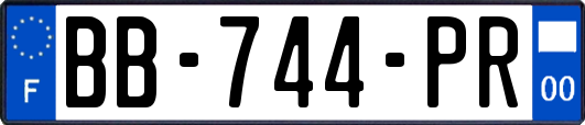 BB-744-PR