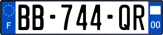 BB-744-QR