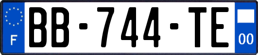 BB-744-TE