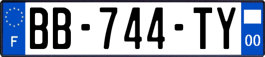 BB-744-TY