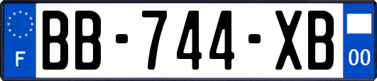 BB-744-XB