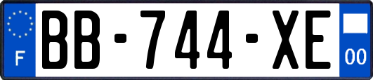 BB-744-XE