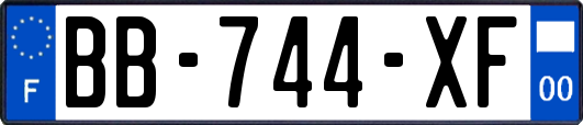 BB-744-XF