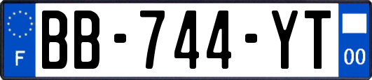 BB-744-YT