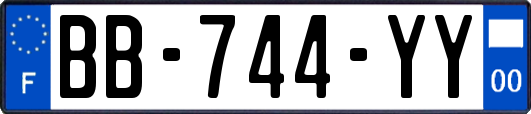 BB-744-YY