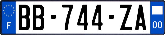 BB-744-ZA