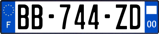 BB-744-ZD