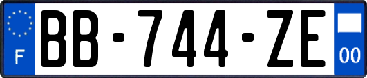 BB-744-ZE