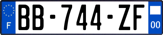 BB-744-ZF