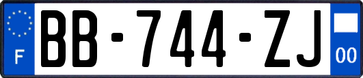 BB-744-ZJ