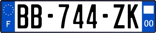 BB-744-ZK