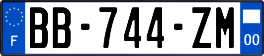 BB-744-ZM