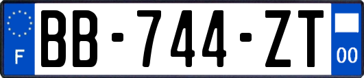 BB-744-ZT