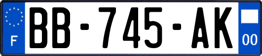 BB-745-AK