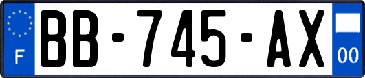 BB-745-AX