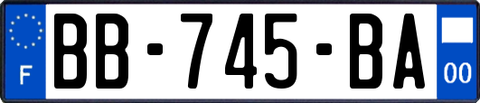 BB-745-BA