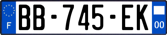 BB-745-EK