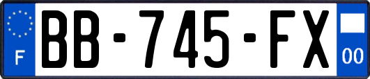 BB-745-FX