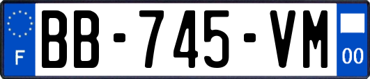 BB-745-VM