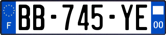 BB-745-YE