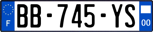BB-745-YS