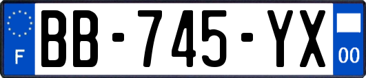 BB-745-YX