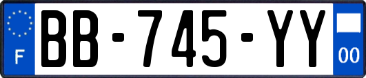 BB-745-YY
