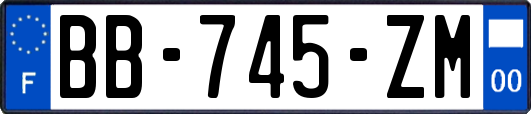 BB-745-ZM