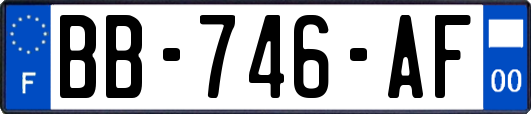 BB-746-AF